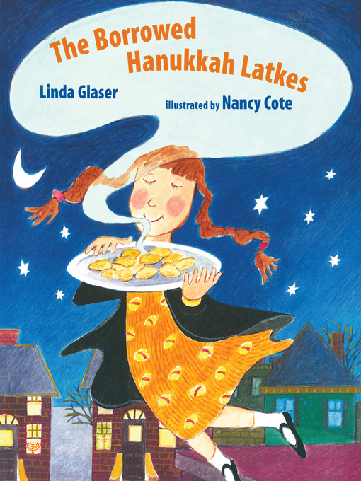 Title details for The Borrowed Hanukkah Latkes by Linda Glaser - Available
